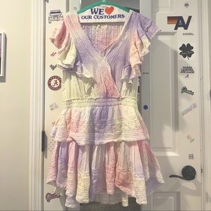 Love Shack Fancy Gwen Dress